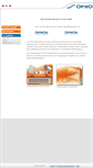 Mobile Screenshot of optron-gmbh.eu